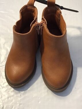 Toddler Girls Ankle Boots